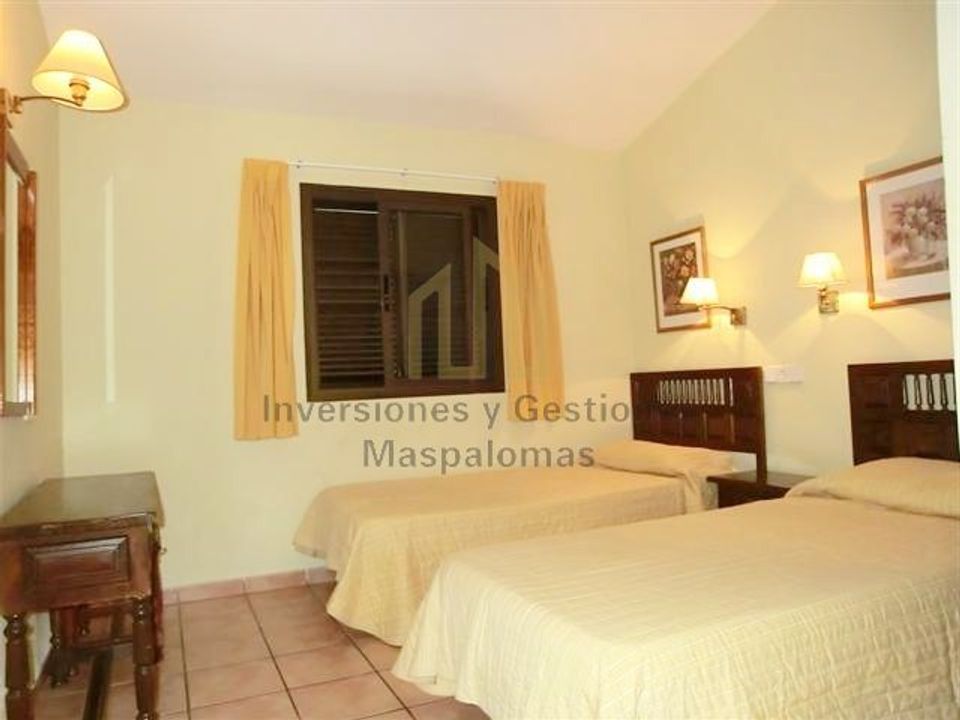 Bungalow i Playa Del Ingles, Gran Canaria - foto 5